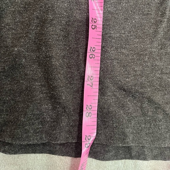 ❤️2/$30❤️[3XL]Johnny Cash Short Sleeve Tees Charcoal - Picture 4 of 4